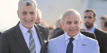 PM Shehbaz Arrives in Türkiye for Official Visit, Set to Hold Talks with President Erdogan