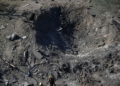 Russian strikes on Kyiv kill at least 25 in largest attack on capital this year