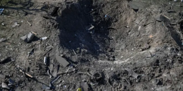 Russian strikes on Kyiv kill at least 25 in largest attack on capital this year
