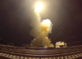 US Launches New Strikes on Iran as Tehran Targets American Assets in Gulf Region
