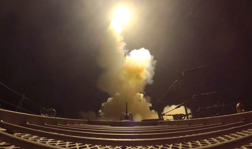 US Launches New Strikes on Iran as Tehran Targets American Assets in Gulf Region