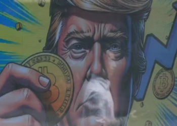 Trump moved crypto earnings into stocks and bonds, financial filings reveal