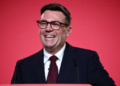 Andy Burnham elected Labour leader, set to become UK’s next prime minister