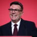 Andy Burnham elected Labour leader, set to become UK’s next prime minister