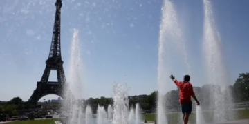 June heatwave linked to at least 12,000 excess deaths across Europe