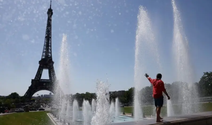 June heatwave linked to at least 12,000 excess deaths across Europe