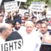 Hundreds rally in Delhi seeking restoration of occupied Kashmir’s statehood