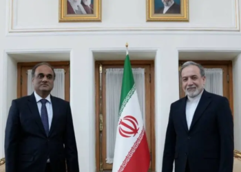 Araghchi says peace, security central to stronger Pakistan-Iran ties as Tehran’s interior minister visits Islamabad