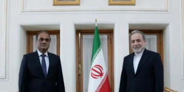 Araghchi says peace, security central to stronger Pakistan-Iran ties as Tehran’s interior minister visits Islamabad