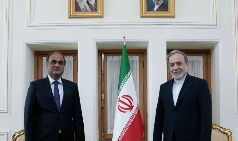 Araghchi says peace, security central to stronger Pakistan-Iran ties as Tehran’s interior minister visits Islamabad