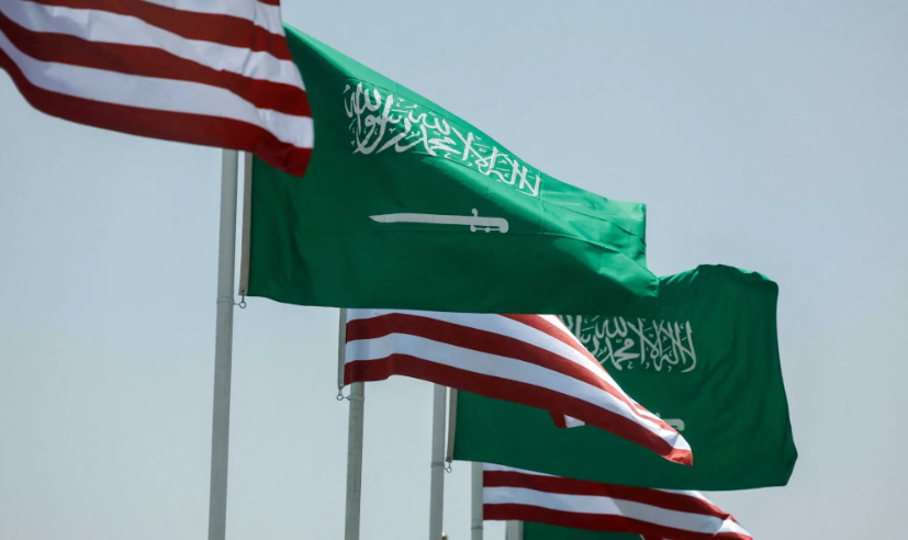 US, Saudi Arabia sign civilian nuclear deal with non-proliferation safeguards