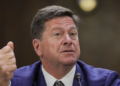 US Senate confirms Jay Clayton as Trump’s intelligence chief