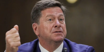 US Senate confirms Jay Clayton as Trump’s intelligence chief