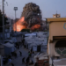 Israel Bombs Gaza Mosque, Claims It Was Used as Hamas Weapons Storage Facility
