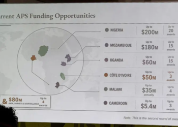 US State Department Presentation Draws Criticism Over Mislabelled Map of Africa