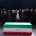 Funeral procession for Iran’s assassinated supreme leader begins in Tehran