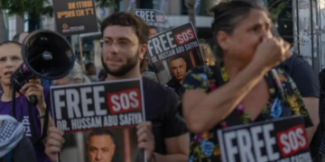 UN declares Israel’s detention of Gaza doctor ‘arbitrary’, calls for immediate release
