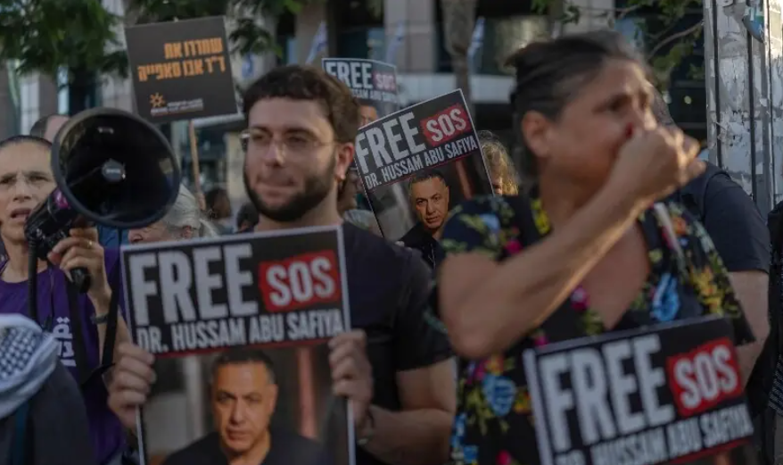 UN declares Israel’s detention of Gaza doctor ‘arbitrary’, calls for immediate release