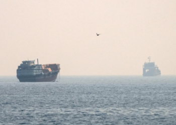 US and Iran Exchange Strikes for Second Day as Tensions Rise Over Strait of Hormuz