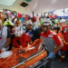 Rescuers pull man alive from Venezuela quake rubble after eight days as death toll approaches 2,300