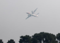 Wildfire rages near Paris as heatwave scorches Europe