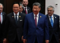 Xi pitches China as leader of new global AI order, challenges US influence