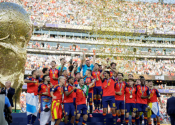 Spain edge Argentina in extra time to lift 2026 FIFA World Cup