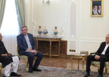 Iranian president calls for deeper Pakistan-Iran ties, greater unity among Muslim nations