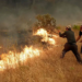 Over 100,000 evacuated as wildfires sweep across France and Spain