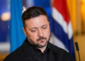 Zelensky alleges Russia shared satellite intelligence with Iran to target US bases