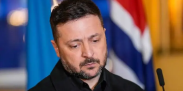 Zelensky alleges Russia shared satellite intelligence with Iran to target US bases