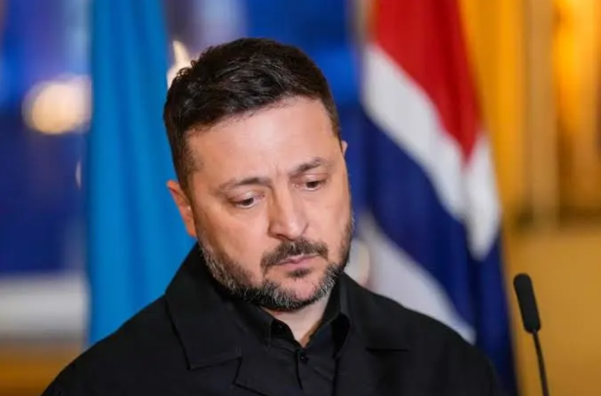 Zelensky alleges Russia shared satellite intelligence with Iran to target US bases