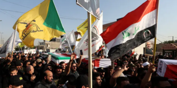 Middle East Conflict Expands as Egypt Port Blast, Iraq Strikes Escalate Regional Tensions