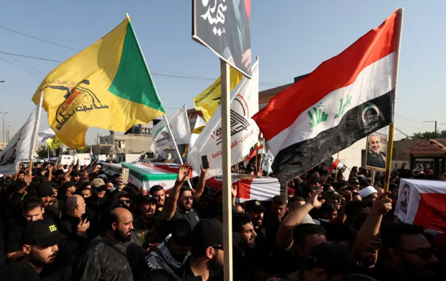 Middle East Conflict Expands as Egypt Port Blast, Iraq Strikes Escalate Regional Tensions