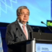 UN chief urges global AI governance, warns against letting technology shape humanity’s future