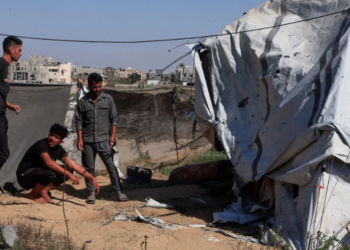 Israeli Strike Kills Gaza Aid Official Organising World Cup Screenings Ahead of Argentina-Egypt Match