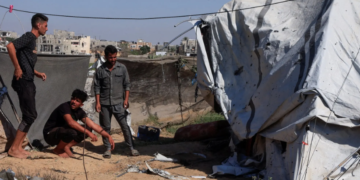 Israeli Strike Kills Gaza Aid Official Organising World Cup Screenings Ahead of Argentina-Egypt Match