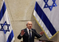Netanyahu pushes controversial bills to strengthen coalition ahead of Israeli elections