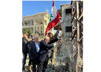 Lebanon, Israel to resume US-mediated talks in Italy on Aug 4 as Israeli withdrawal begins