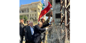 Lebanon, Israel to resume US-mediated talks in Italy on Aug 4 as Israeli withdrawal begins