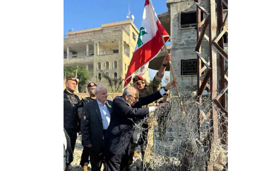Lebanon, Israel to resume US-mediated talks in Italy on Aug 4 as Israeli withdrawal begins