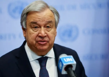 UN chief commends Pakistan’s peace efforts, urges diplomacy to ease regional tensions