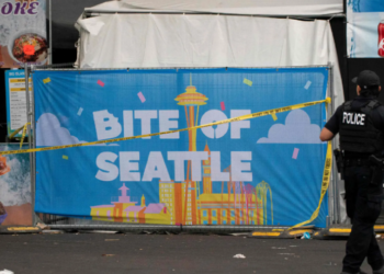Three killed, four injured in mass shooting near Seattle’s Space Needle
