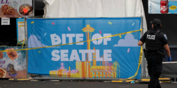 Three killed, four injured in mass shooting near Seattle’s Space Needle