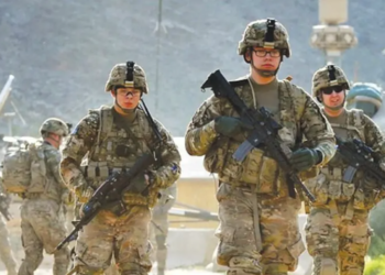 More Than 600 US Troops Injured Since Iran Conflict Began, Pentagon Data Shows
