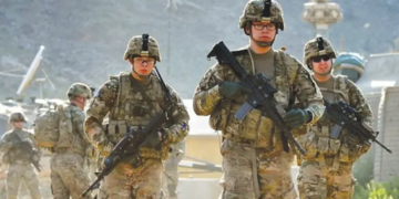 More Than 600 US Troops Injured Since Iran Conflict Began, Pentagon Data Shows