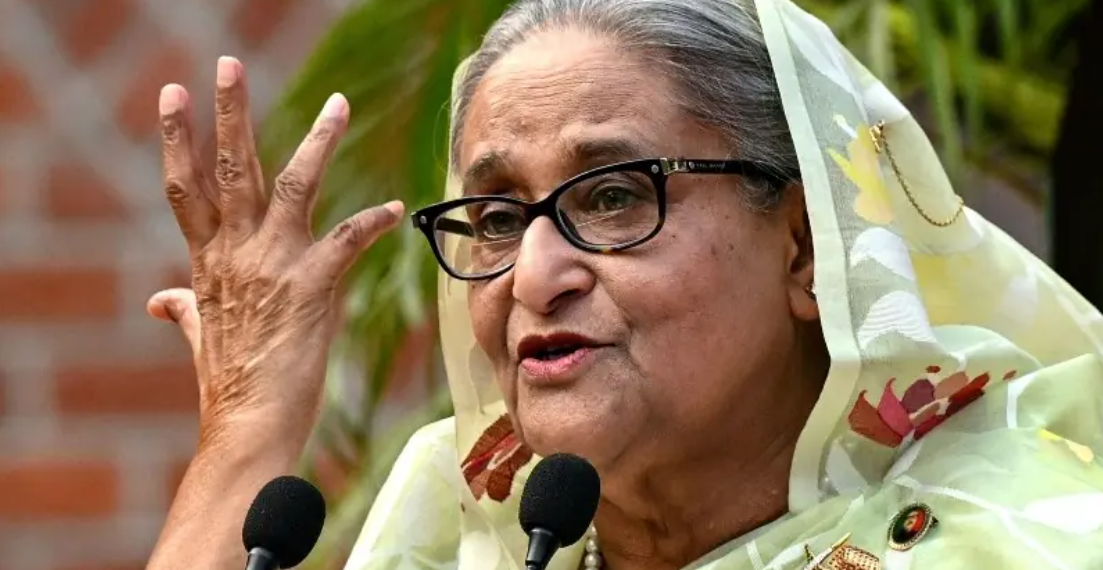 Sheikh Hasina Says She Will Return to Bangladesh Despite Fearing Arrest or Death