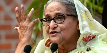 Sheikh Hasina Says She Will Return to Bangladesh Despite Fearing Arrest or Death
