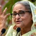 Sheikh Hasina Says She Will Return to Bangladesh Despite Fearing Arrest or Death