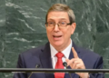 Cuba urges UN support against US embargo as Pakistan calls for lifting of restrictions